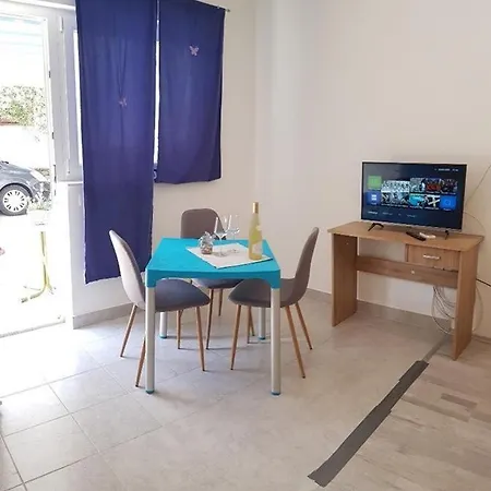 Ferienwohnung Silente Makarska Exterior foto
