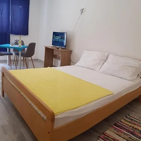Ferienwohnung Silente Makarska Exterior foto