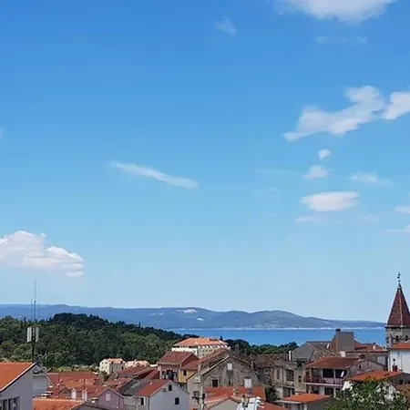 Ferienwohnung Silente Makarska Exterior foto