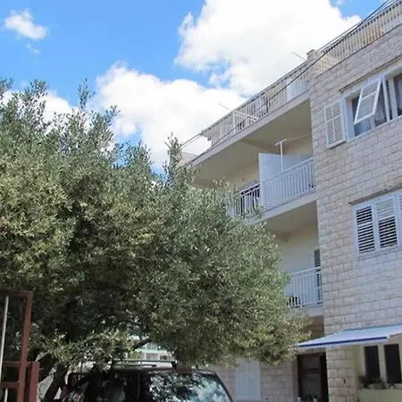 Ferienwohnung Silente Makarska Exterior foto