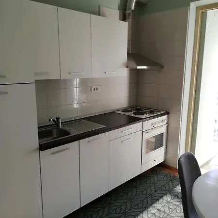 Ferienwohnung Silente Makarska Exterior foto