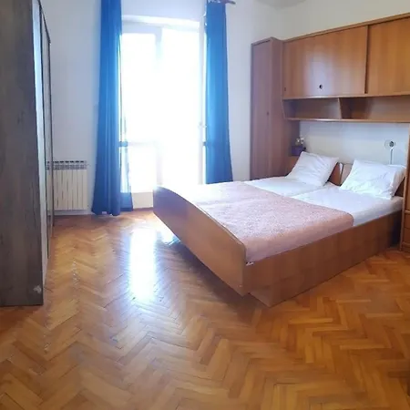 Ferienwohnung Silente Makarska Exterior foto