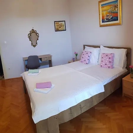 Ferienwohnung Silente Makarska Exterior foto