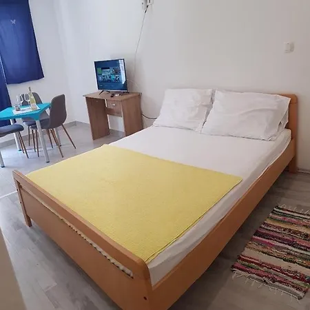 Ferienwohnung Silente Makarska Exterior foto