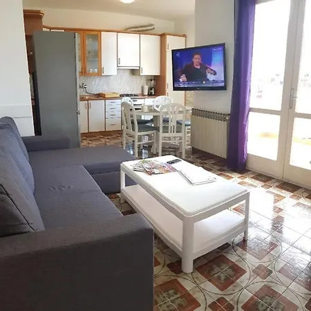 Ferienwohnung Silente Makarska Exterior foto