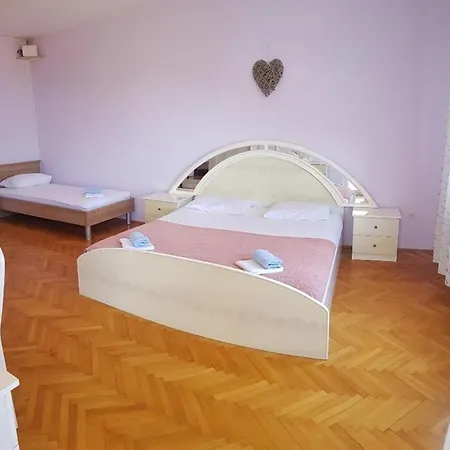 Ferienwohnung Silente Makarska Exterior foto