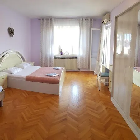 Ferienwohnung Silente Makarska Exterior foto