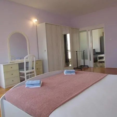 Ferienwohnung Silente Makarska Exterior foto