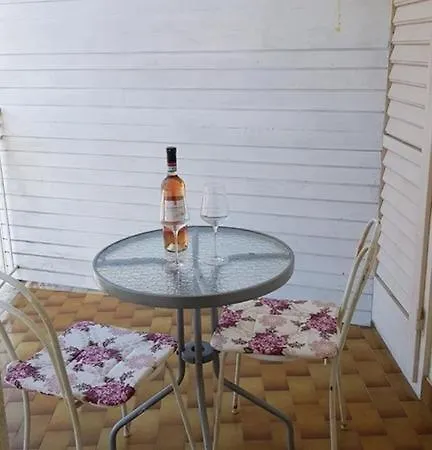 Ferienwohnung Silente Makarska Exterior foto