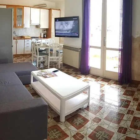 Ferienwohnung Silente Makarska Exterior foto