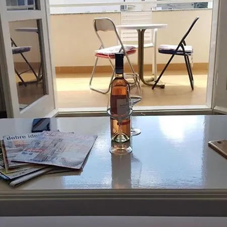 Ferienwohnung Silente Makarska Exterior foto