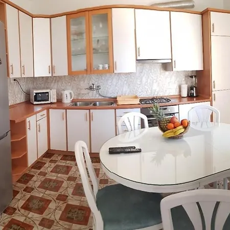 Ferienwohnung Silente Makarska Exterior foto
