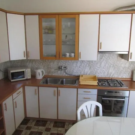 Ferienwohnung Silente Makarska Exterior foto