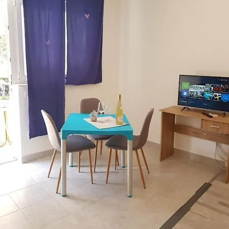 Ferienwohnung Silente Makarska Exterior foto