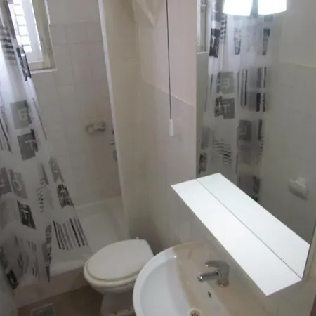 Ferienwohnung Silente Makarska Exterior foto