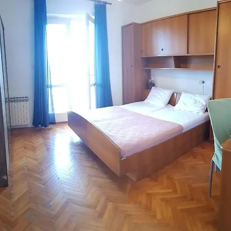 Ferienwohnung Silente Makarska Exterior foto