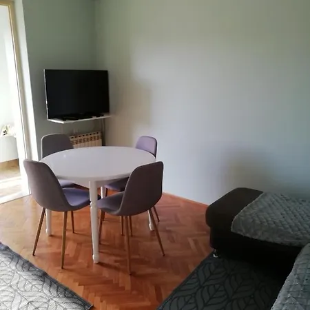 Ferienwohnung Silente Makarska Exterior foto